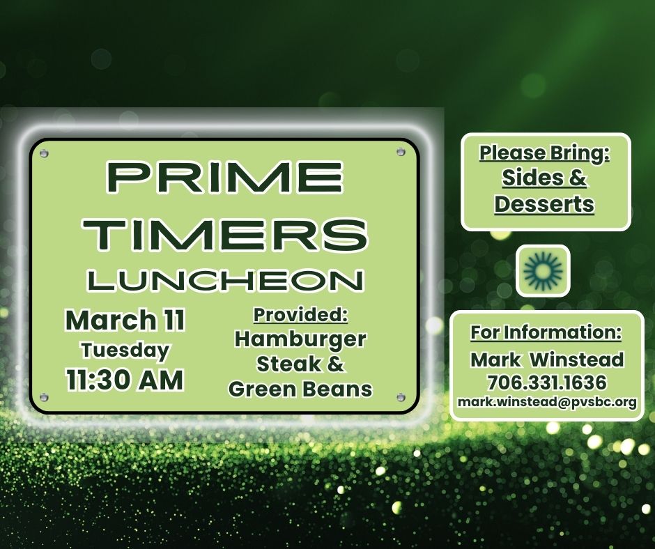 2025 MAR Prime Timers Luncheon FB Post Web