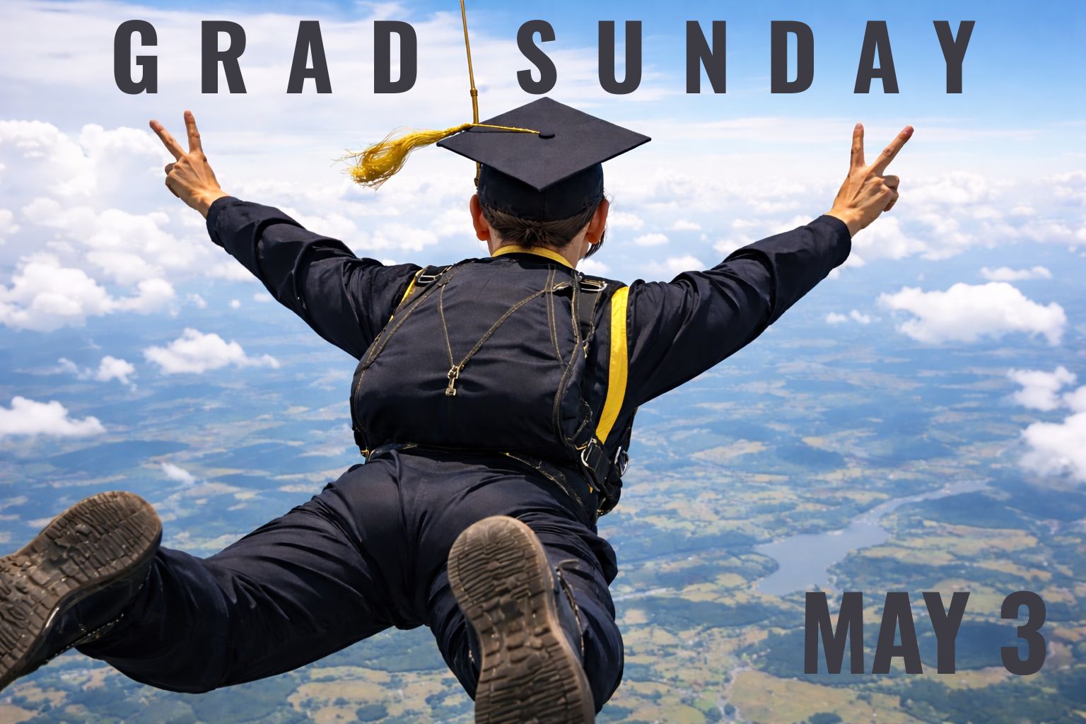 GRAD SUNDAY 2026