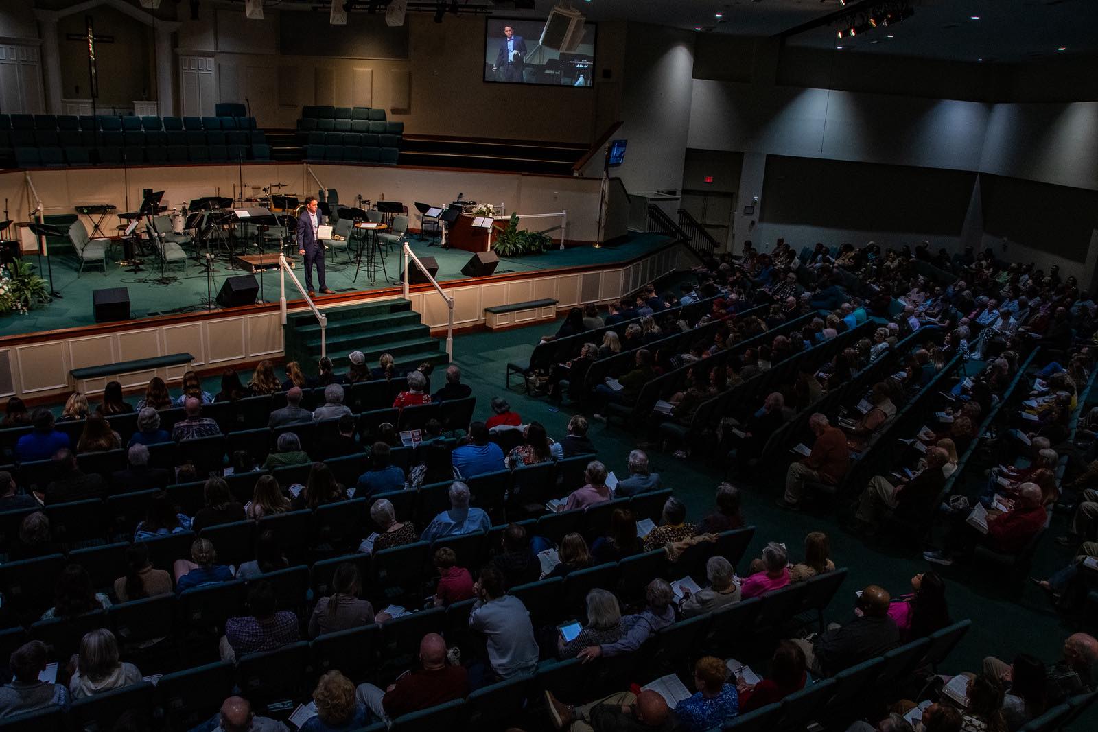 Click to view Live Stream @ 10:25 Sunday Morning