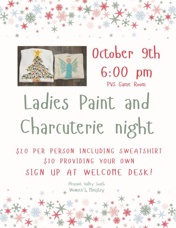 Paint Night