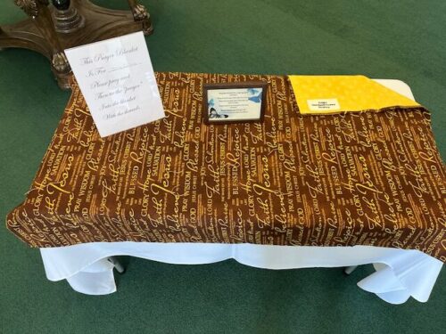 Prayer blanket IMG_1592