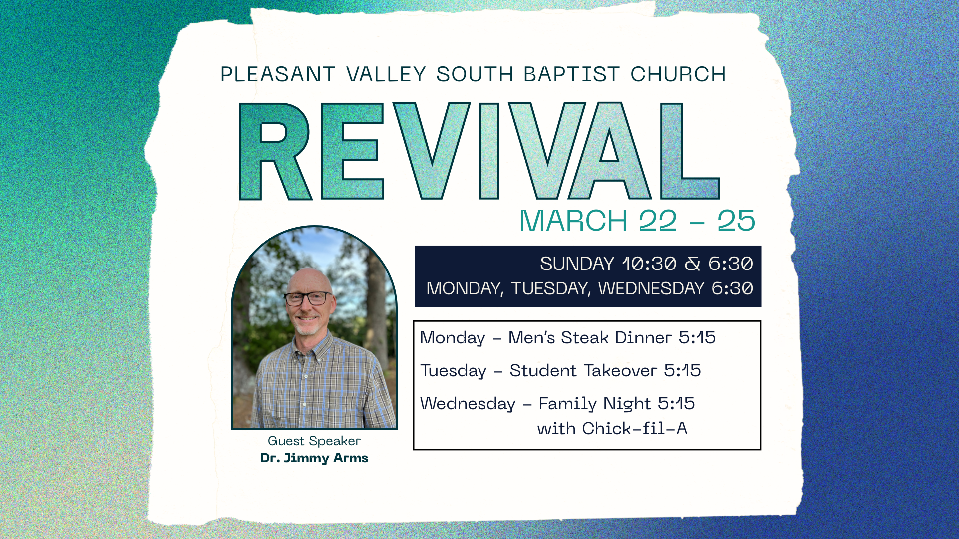 Revival (Presentation)